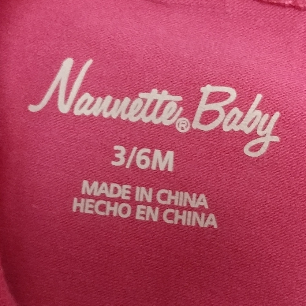 ๐Host Pick๐๐Nannette Baby Party Dress - Picture 3 of 7